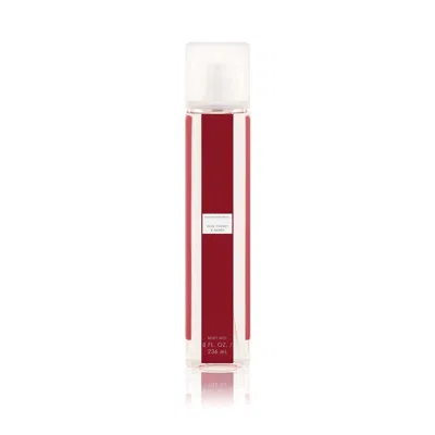 Banana Republic Dark Cherry & Amber Body Mist 8.0 oz Fragrances 840797180864 In Red