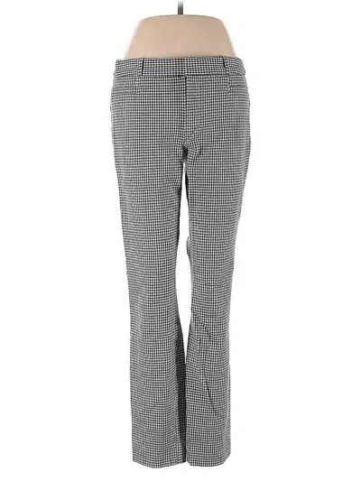 Pre-owned Banana Republic Dress Pants In Black