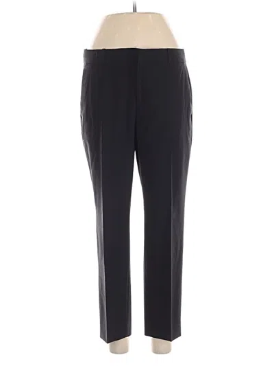 Pre-owned Banana Republic Dress Pants In Black