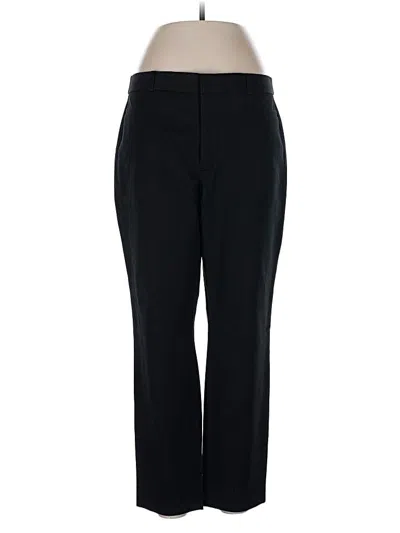 Banana Republic Dress Pants In Black
