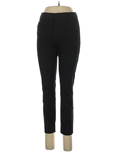 Pre-owned Banana Republic Dress Pants In Black