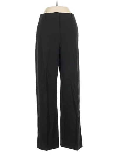 Pre-owned Banana Republic Dress Pants In Black