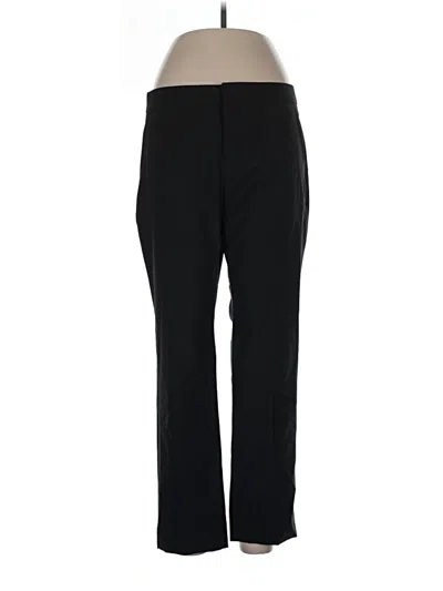 Banana Republic Dress Pants In Black