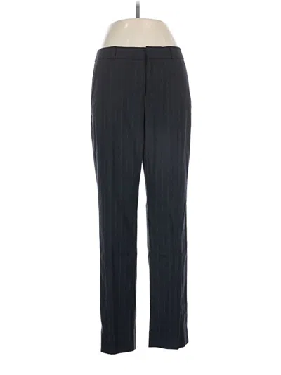 Banana Republic Dress Pants In Black