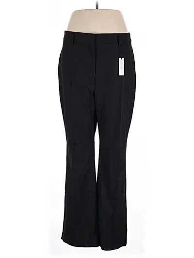 Banana Republic Dress Pants In Black