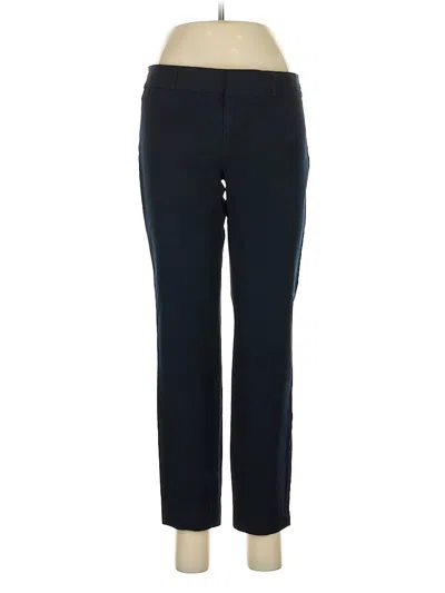 Pre-owned Banana Republic Dress Pants In Blue