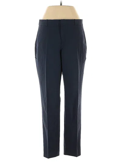 Pre-owned Banana Republic Dress Pants In Blue