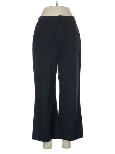 Pre-owned Banana Republic Dress Pants In Blue