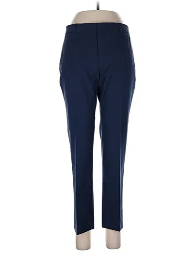 Pre-owned Banana Republic Dress Pants In Blue