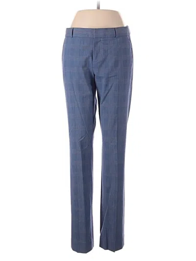 Pre-owned Banana Republic Dress Pants In Blue