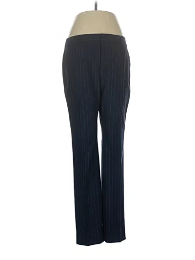 Banana Republic Dress Pants In Blue