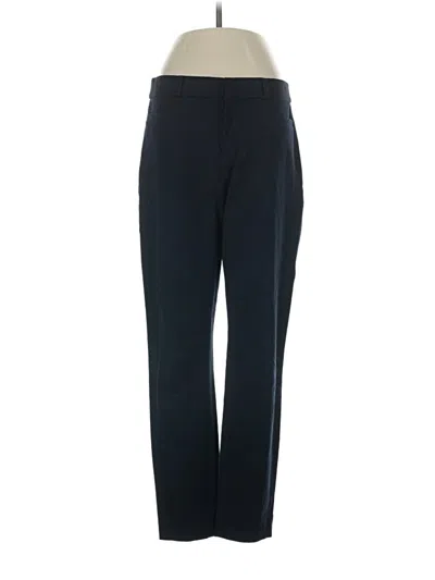 Pre-owned Banana Republic Dress Pants In Blue