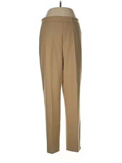 Banana Republic Dress Pants In Brown