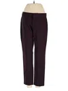Banana Republic Dress Pants In Burgundy