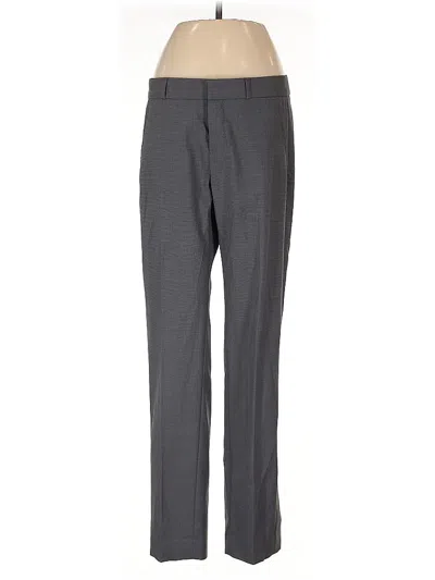 Pre-owned Banana Republic Dress Pants In Gray