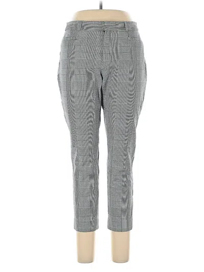 Pre-owned Banana Republic Dress Pants In Gray