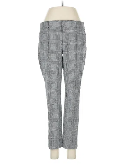 Pre-owned Banana Republic Dress Pants In Gray