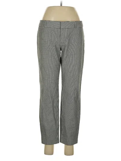 Pre-owned Banana Republic Dress Pants In Gray