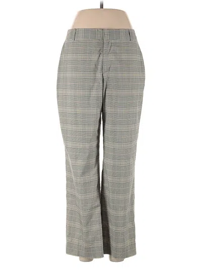 Pre-owned Banana Republic Dress Pants In Gray