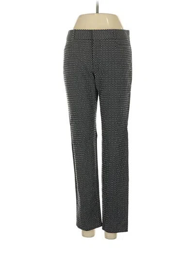 Pre-owned Banana Republic Dress Pants In Gray