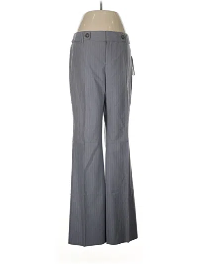 Banana Republic Dress Pants In Gray