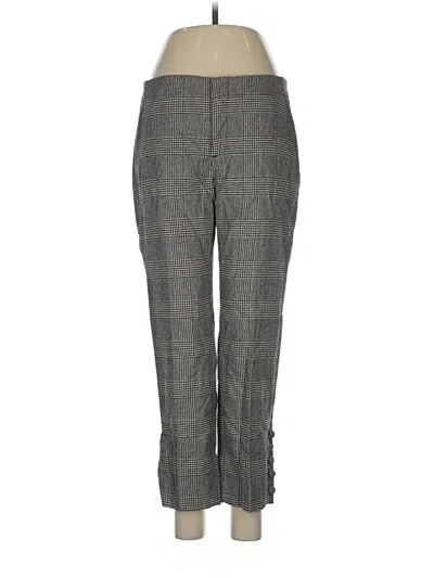 Banana Republic Dress Pants In Gray