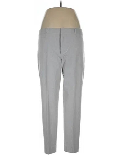 Pre-owned Banana Republic Dress Pants In Gray