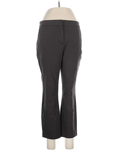 Pre-owned Banana Republic Dress Pants In Gray
