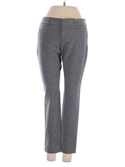 Banana Republic Dress Pants In Gray