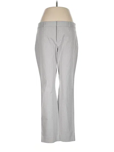 Banana Republic Dress Pants In Gray
