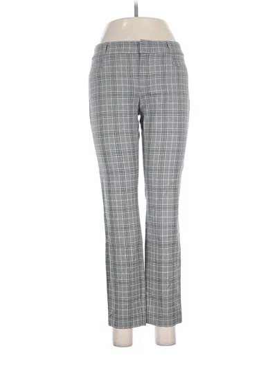 Banana Republic Dress Pants In Gray