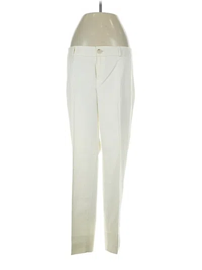 Banana Republic Dress Pants In White