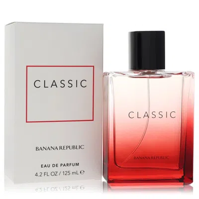 Banana Republic Eau De Parfum Spray 4.2 oz Men In Multi