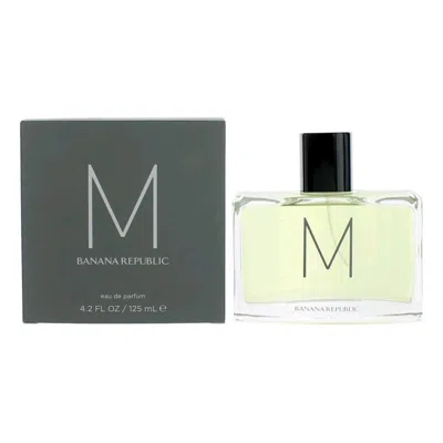 Banana Republic Eau De Parfum Spray For Men In White