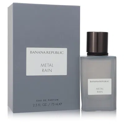 Banana Republic Eau De Parfum Spray (unisex) 2.5 oz For Men In Multi