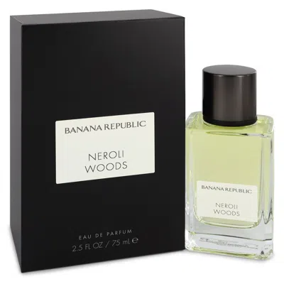 Banana Republic Eau De Parfum Spray (unisex) 2.5 oz For Women In Multi
