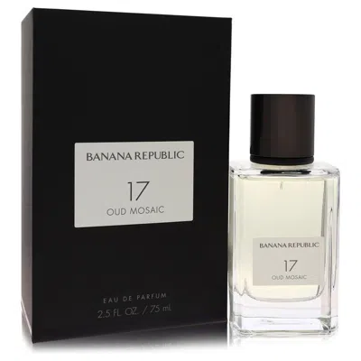 Banana Republic Eau De Parfum Spray (unisex) 2.5 oz For Women In Multi