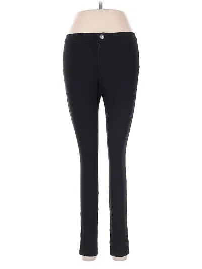 Pre-owned Banana Republic Factory Store Active Pants In Black