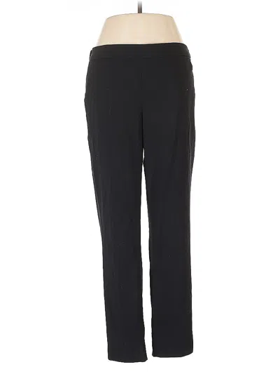 Pre-owned Banana Republic Factory Store Active Pants In Black