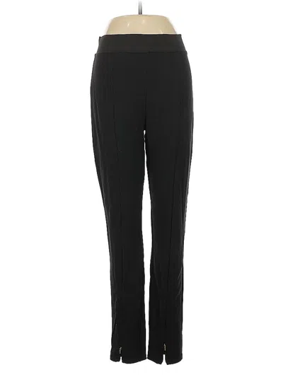 Pre-owned Banana Republic Factory Store Active Pants In Black