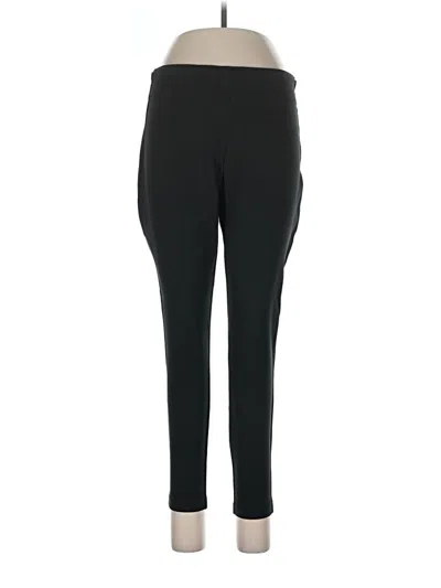Pre-owned Banana Republic Factory Store Active Pants In Black