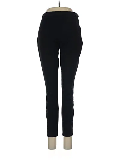 Pre-owned Banana Republic Factory Store Active Pants In Black