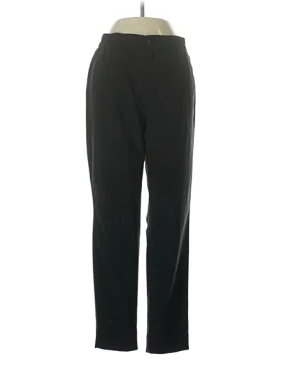 Pre-owned Banana Republic Factory Store Active Pants In Black