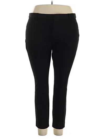Banana Republic Factory Store Active Pants In Black