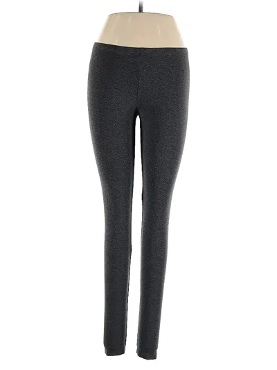 Pre-owned Banana Republic Factory Store Active Pants In Gray