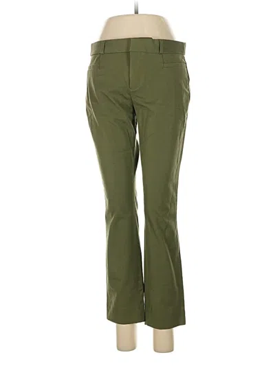 Banana Republic Factory Store Active Pants In Green
