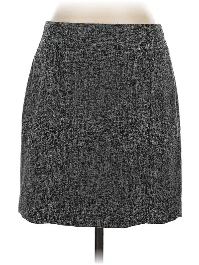 Pre-owned Banana Republic Factory Store Active Skort In Gray