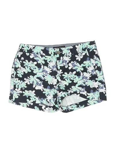 Pre-owned Banana Republic Factory Store Athletic Shorts In Green