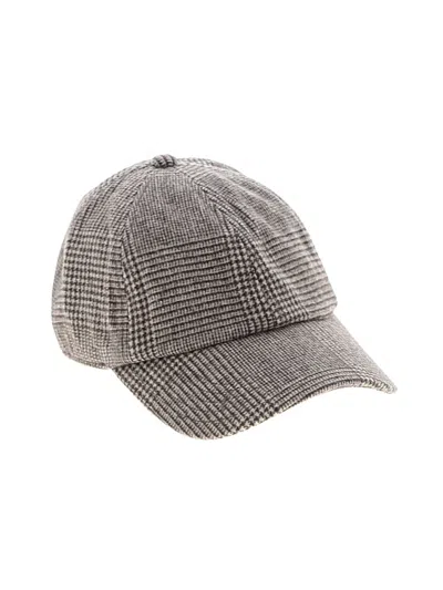 Pre-owned Banana Republic Factory Store Baseball Cap In Brown