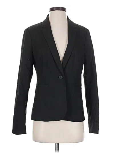 Banana Republic Factory Store Blazer Jacket In Black
